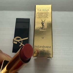 Yves Saint Laurent Rouge Pur Couture Lipstick - Bold 12 NU Incongru